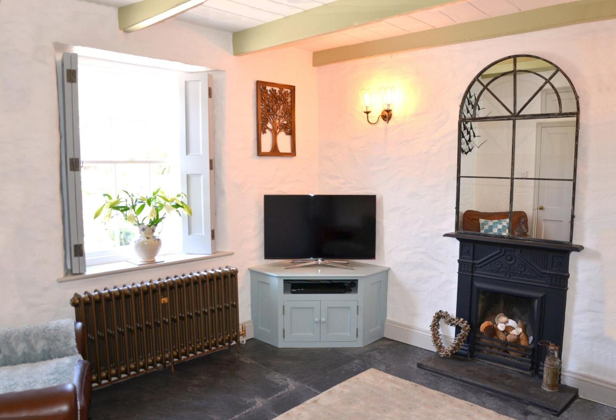Villa Sea Haze Charlestown à St Austell Extérieur photo