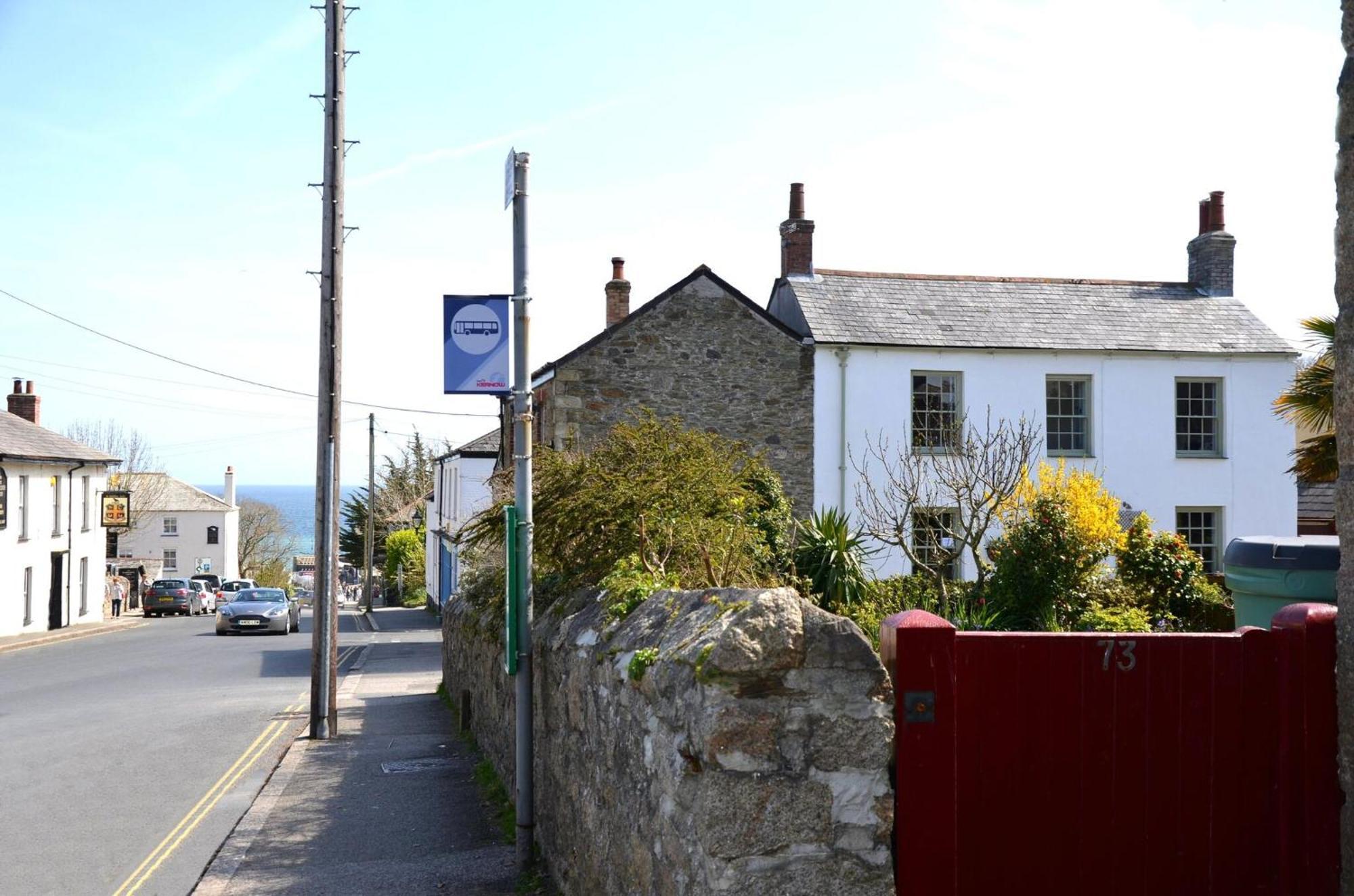 Villa Sea Haze Charlestown à St Austell Extérieur photo
