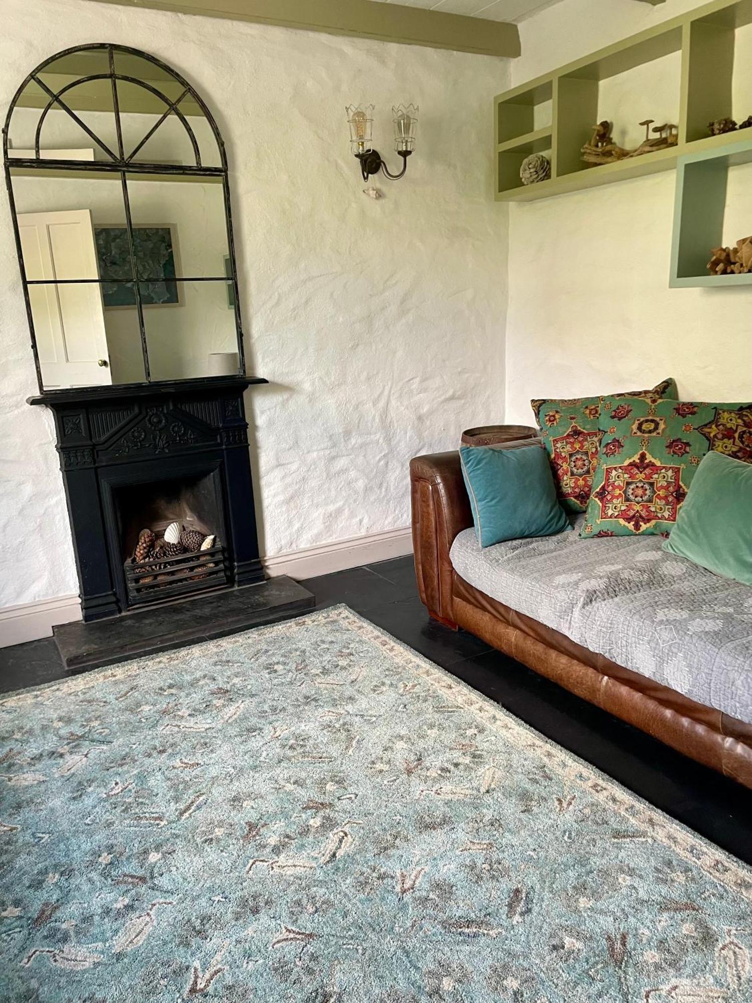 Villa Sea Haze Charlestown à St Austell Extérieur photo