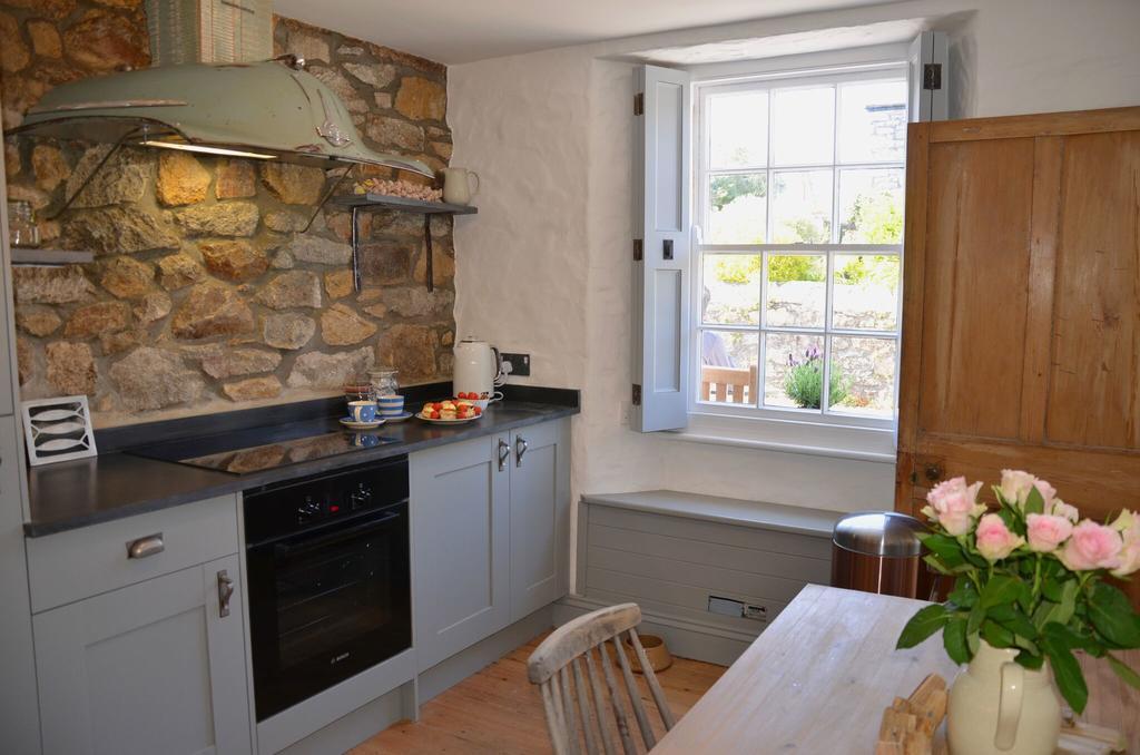 Villa Sea Haze Charlestown à St Austell Extérieur photo